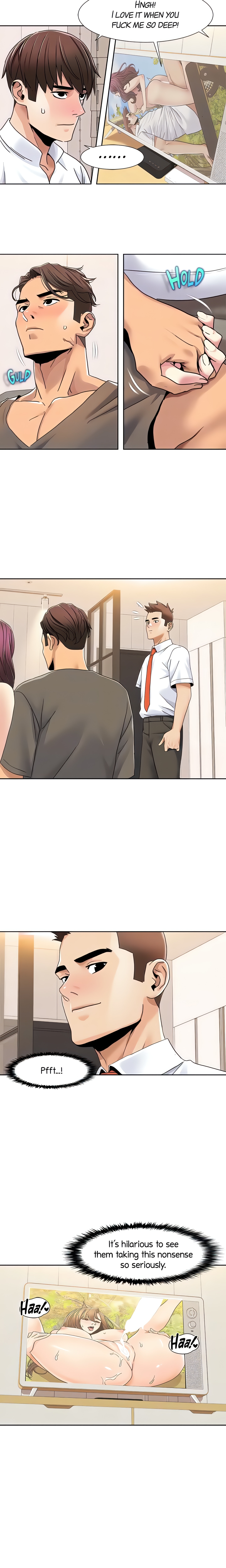 My Own Naughty Scenario (Official) chapter 42 page 8