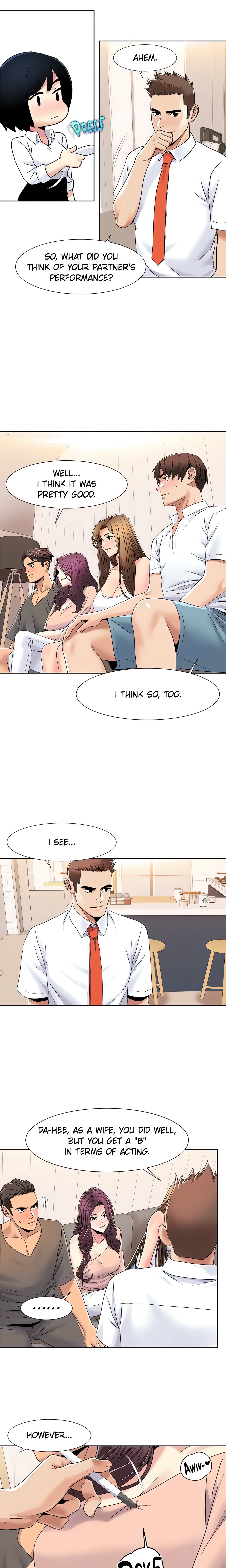 My Own Naughty Scenario (Official) chapter 42 page 9