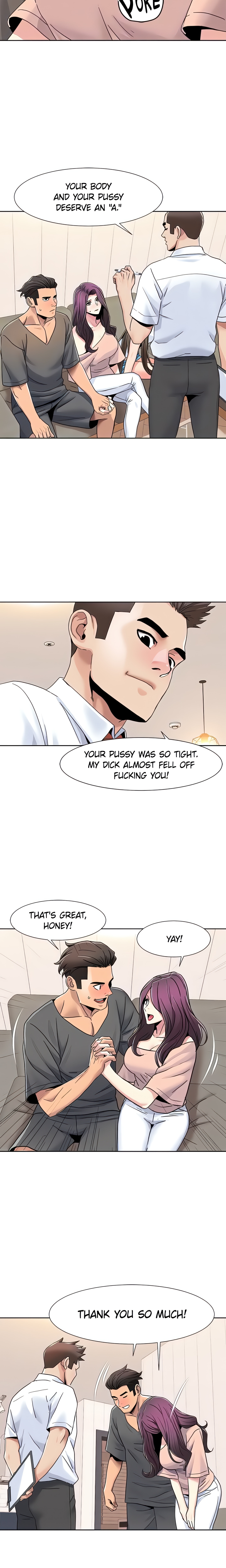 My Own Naughty Scenario (Official) chapter 42 page 10