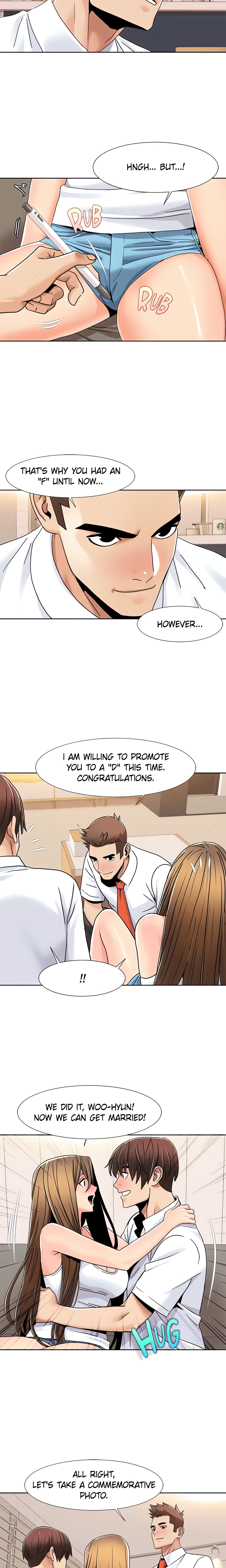 My Own Naughty Scenario (Official) chapter 42 page 12