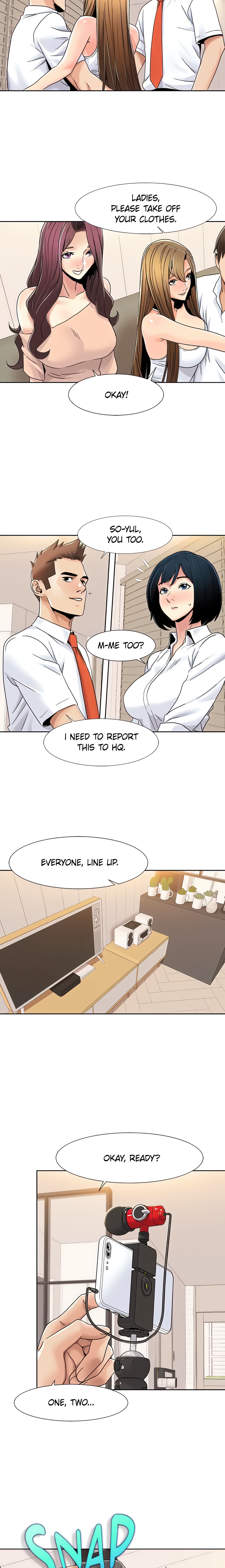 My Own Naughty Scenario (Official) chapter 42 page 13