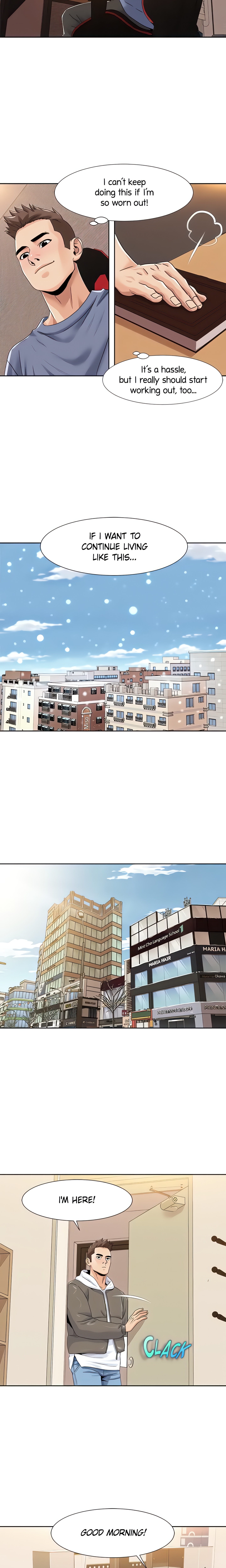 My Own Naughty Scenario (Official) chapter 43 page 4