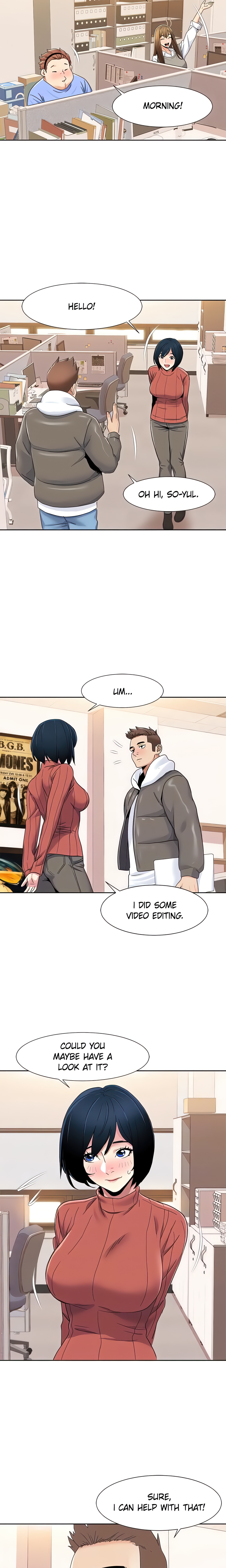 My Own Naughty Scenario (Official) chapter 43 page 5