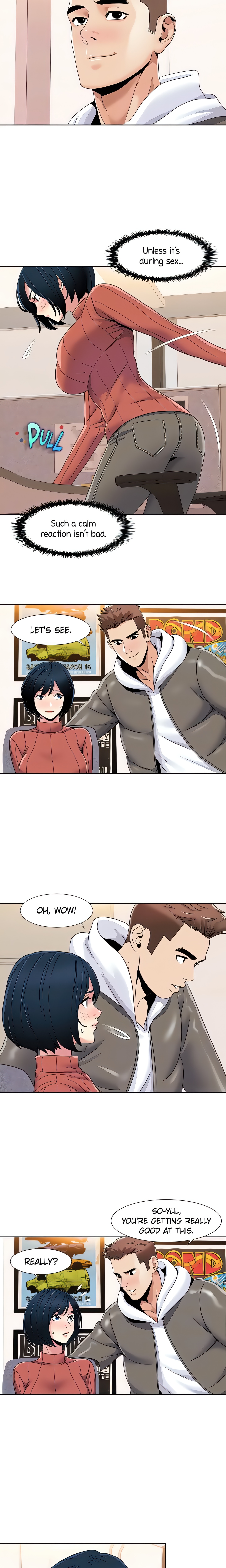 My Own Naughty Scenario (Official) chapter 43 page 6