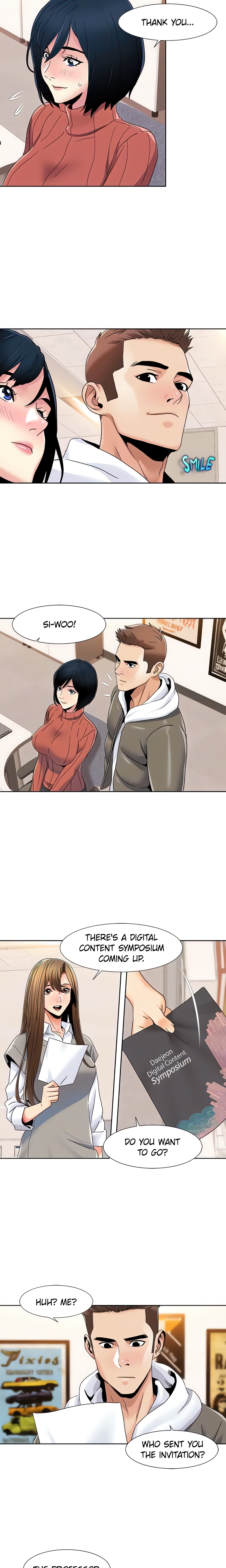 My Own Naughty Scenario (Official) chapter 43 page 7