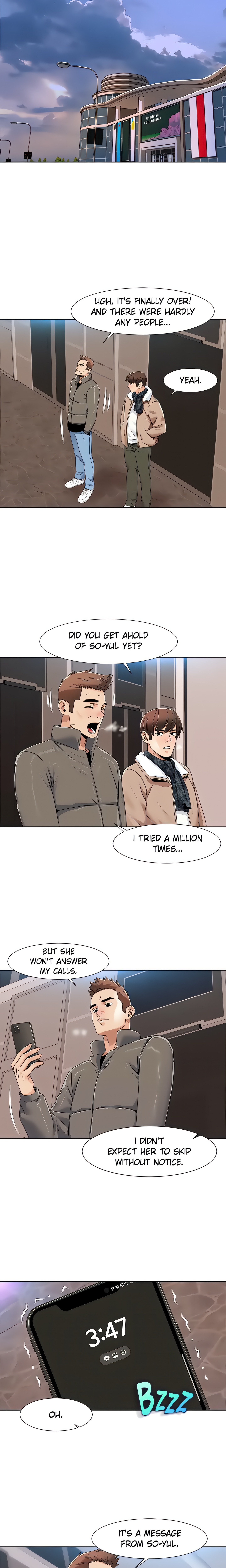 My Own Naughty Scenario (Official) chapter 43 page 10
