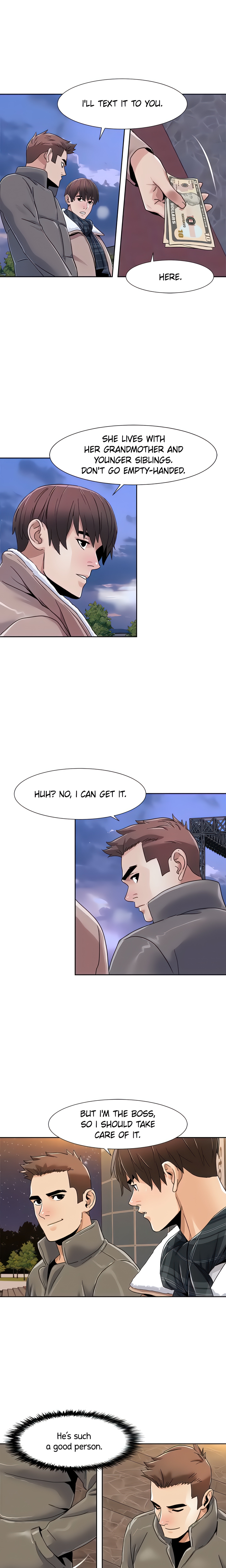 My Own Naughty Scenario (Official) chapter 43 page 12
