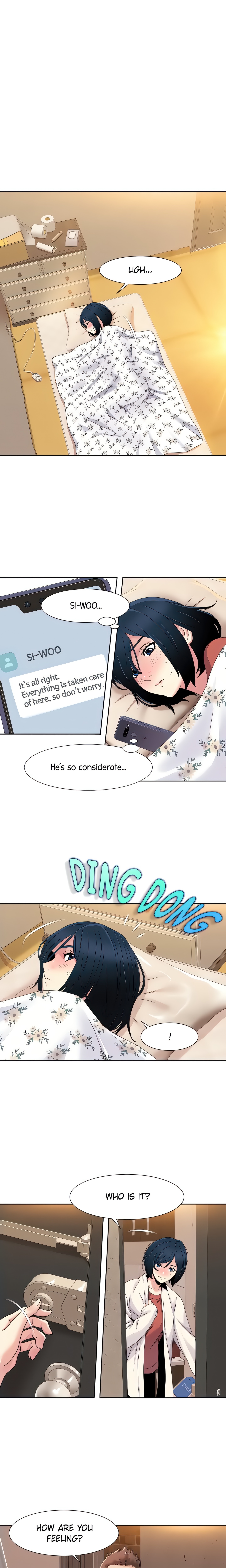 My Own Naughty Scenario (Official) chapter 44 page 1