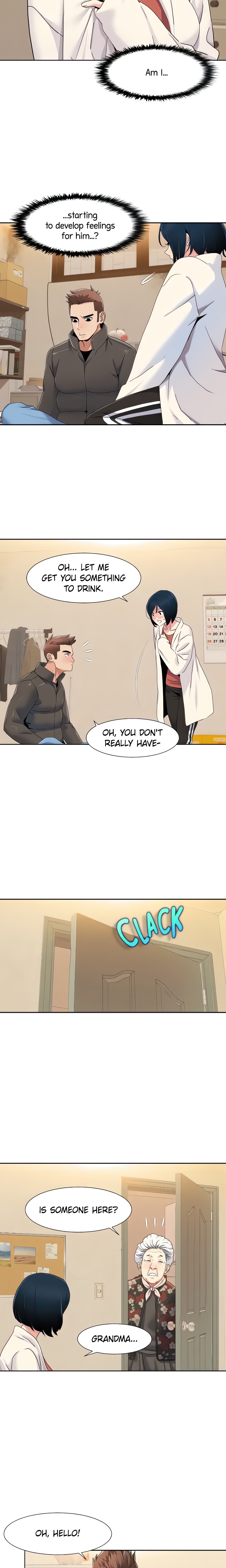 My Own Naughty Scenario (Official) chapter 44 page 4