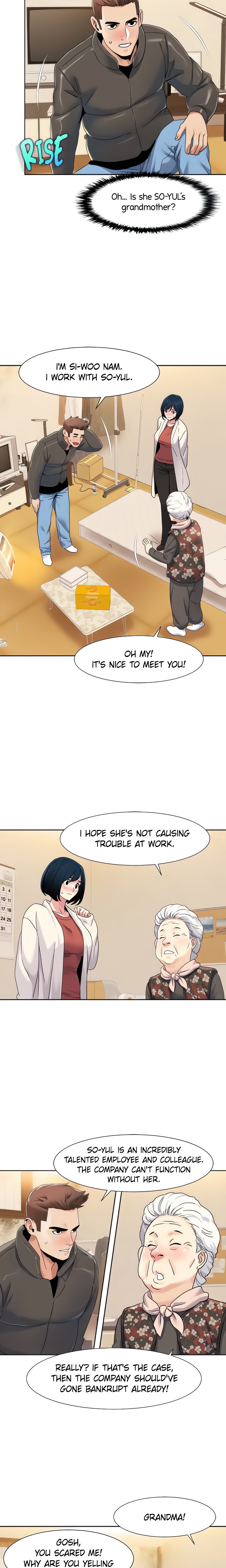 My Own Naughty Scenario (Official) chapter 44 page 5