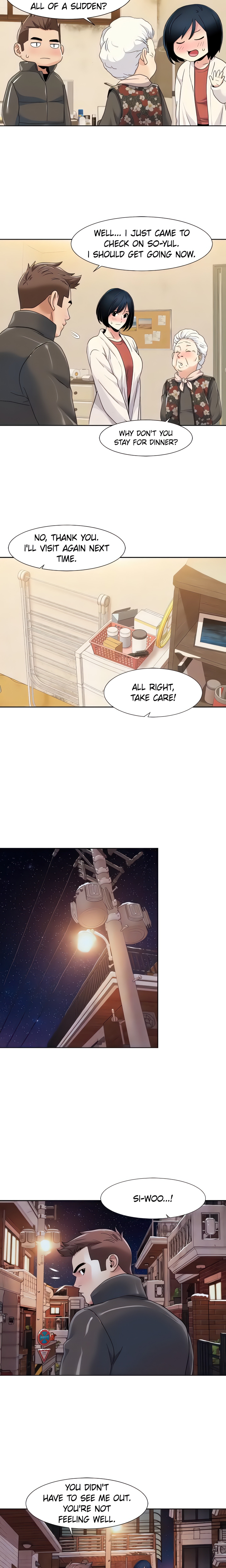 My Own Naughty Scenario (Official) chapter 44 page 6