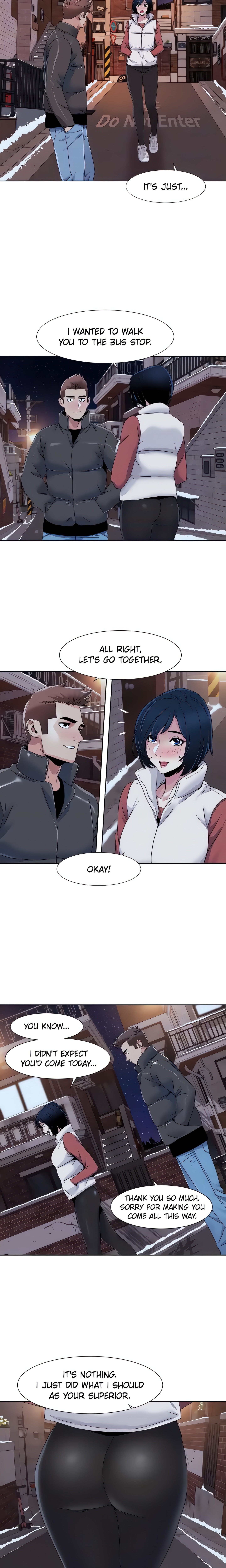 My Own Naughty Scenario (Official) chapter 44 page 7