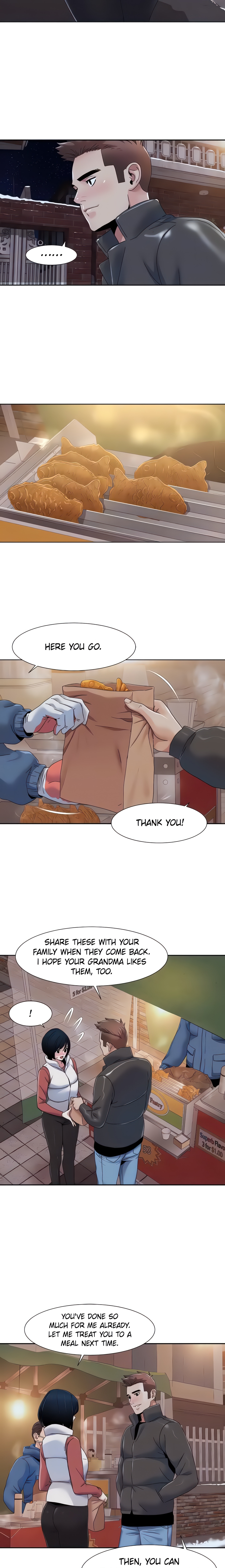My Own Naughty Scenario (Official) chapter 44 page 8