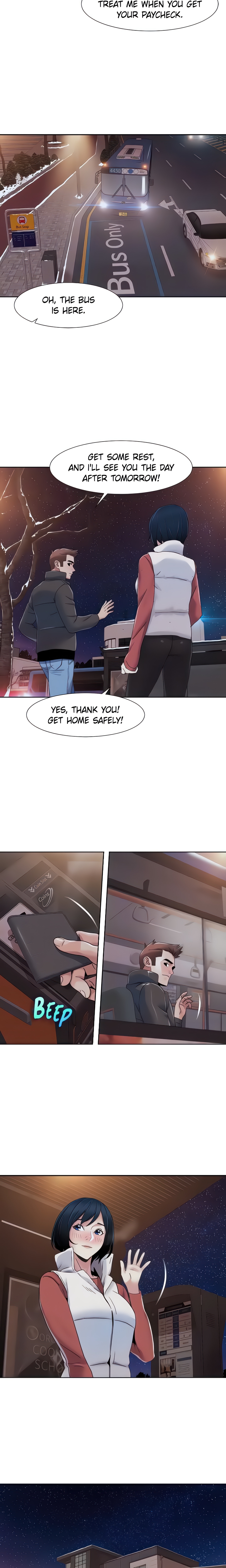My Own Naughty Scenario (Official) chapter 44 page 9