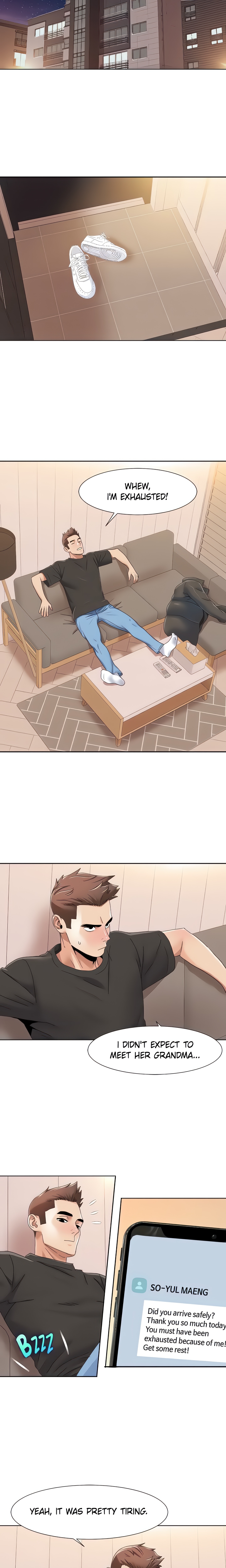 My Own Naughty Scenario (Official) chapter 44 page 10