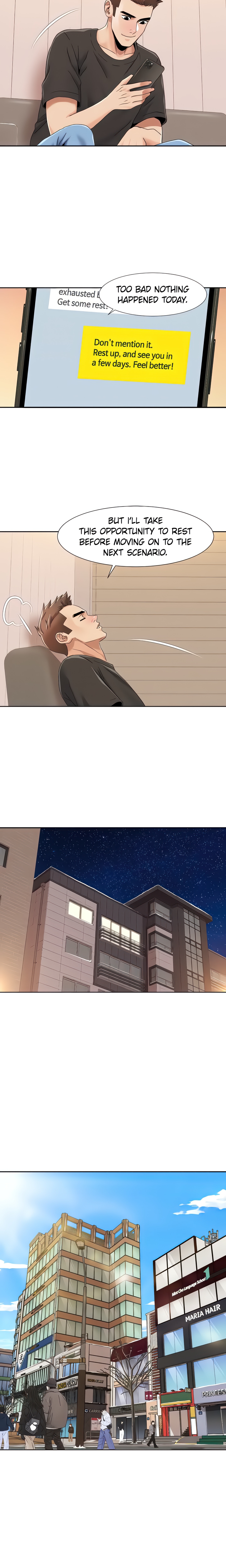 My Own Naughty Scenario (Official) chapter 44 page 11