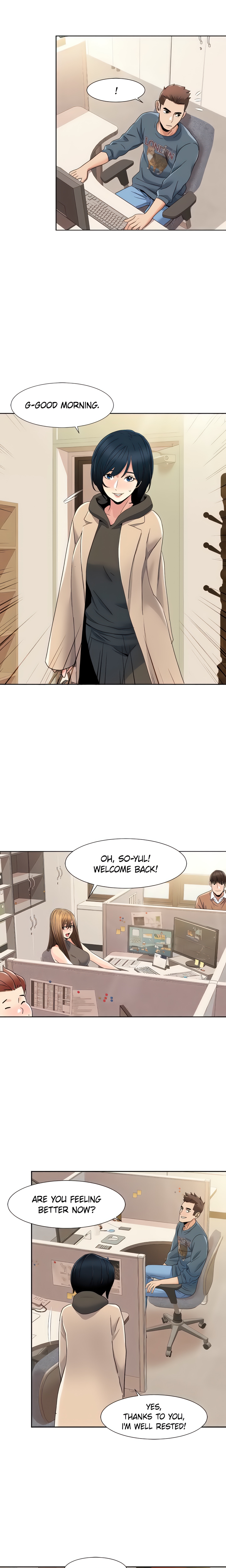My Own Naughty Scenario (Official) chapter 44 page 12