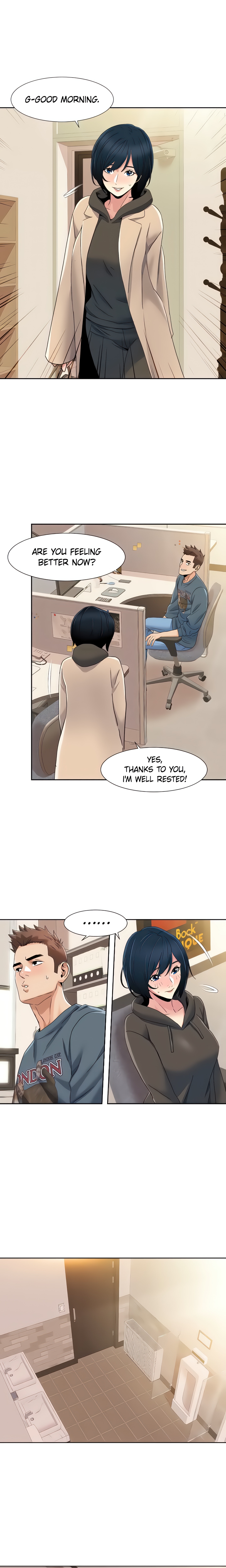 My Own Naughty Scenario (Official) chapter 45 page 1