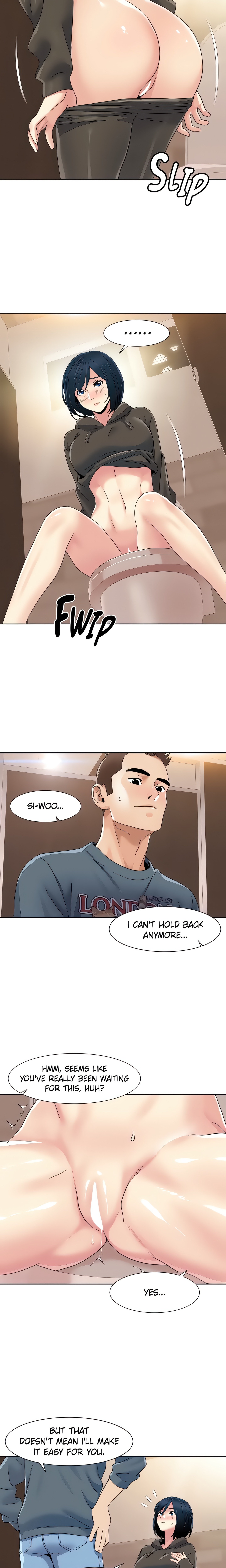 My Own Naughty Scenario (Official) chapter 45 page 3