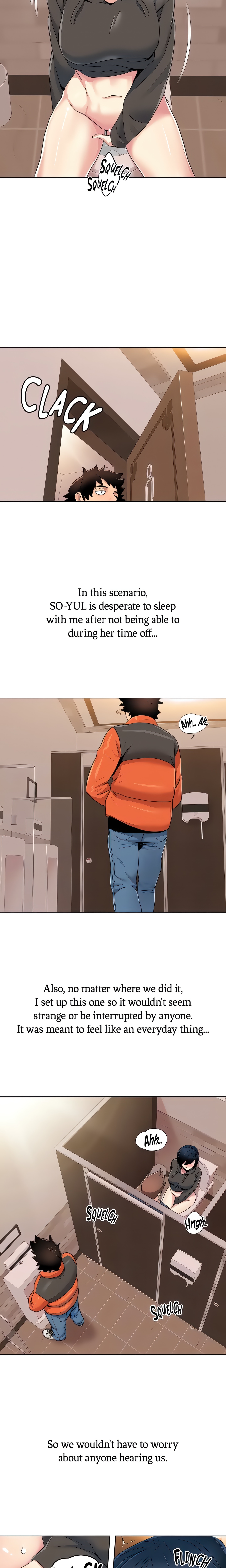 My Own Naughty Scenario (Official) chapter 45 page 5