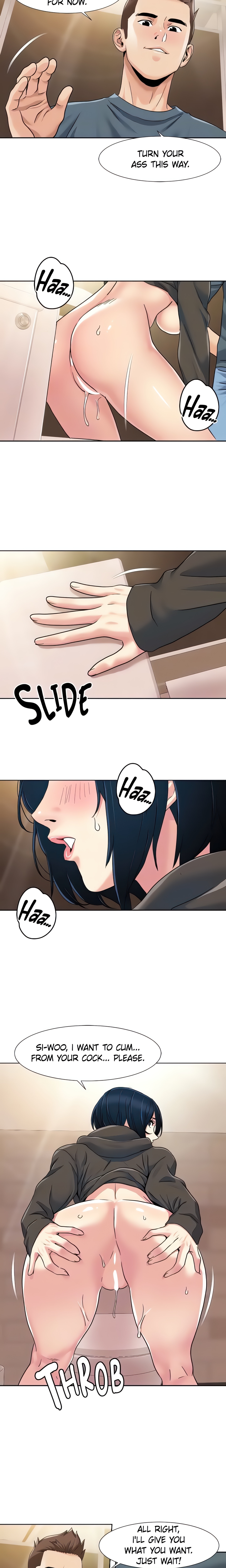 My Own Naughty Scenario (Official) chapter 45 page 8