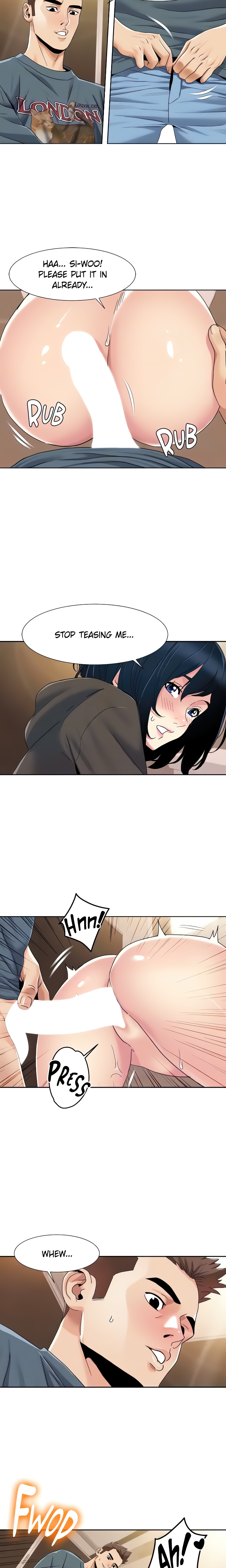 My Own Naughty Scenario (Official) chapter 45 page 9