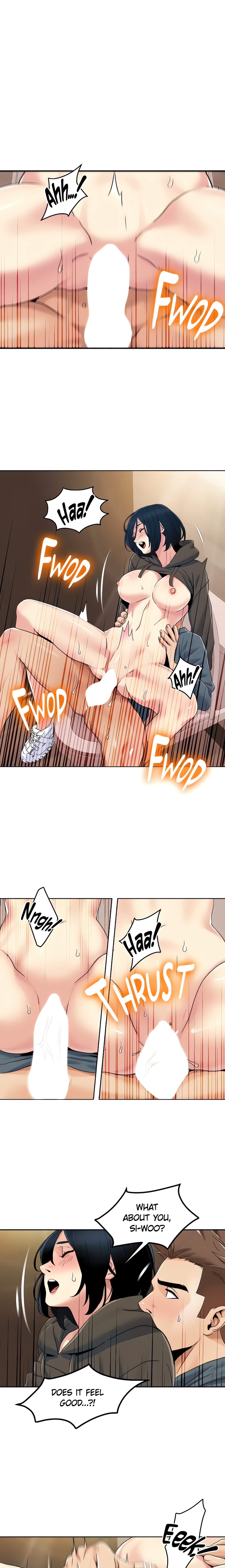 My Own Naughty Scenario (Official) chapter 46 page 1