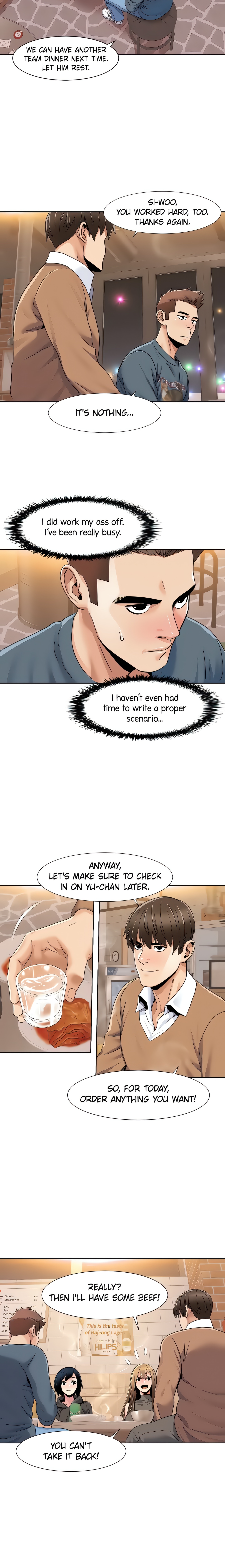 My Own Naughty Scenario (Official) chapter 46 page 4