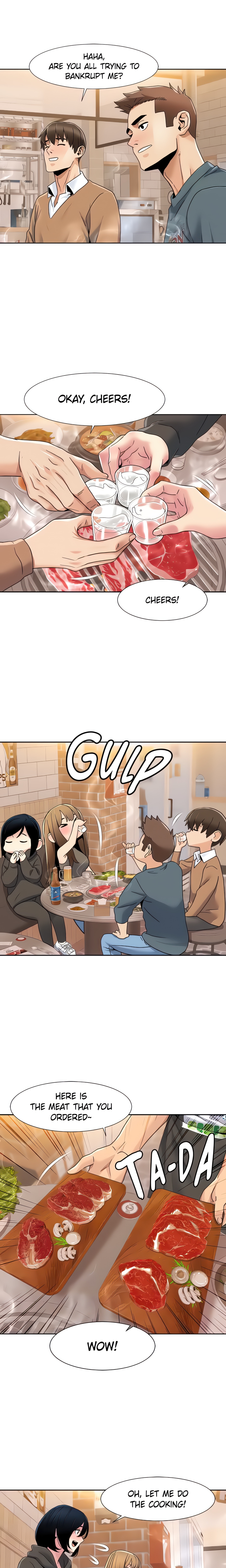 My Own Naughty Scenario (Official) chapter 46 page 5