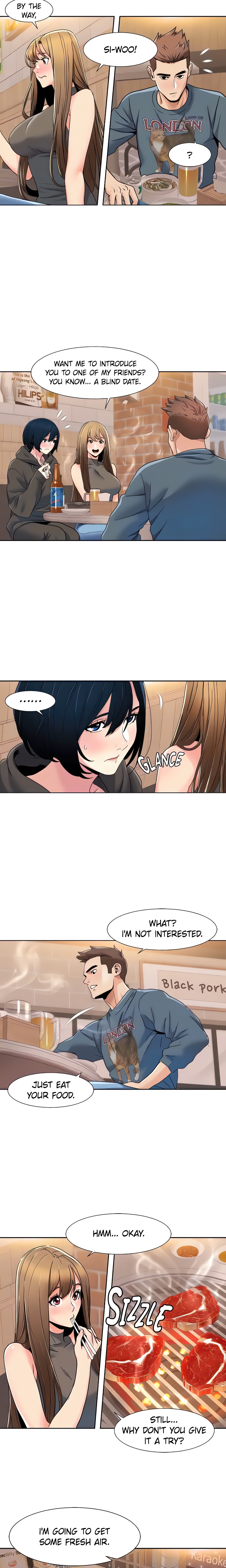My Own Naughty Scenario (Official) chapter 46 page 7