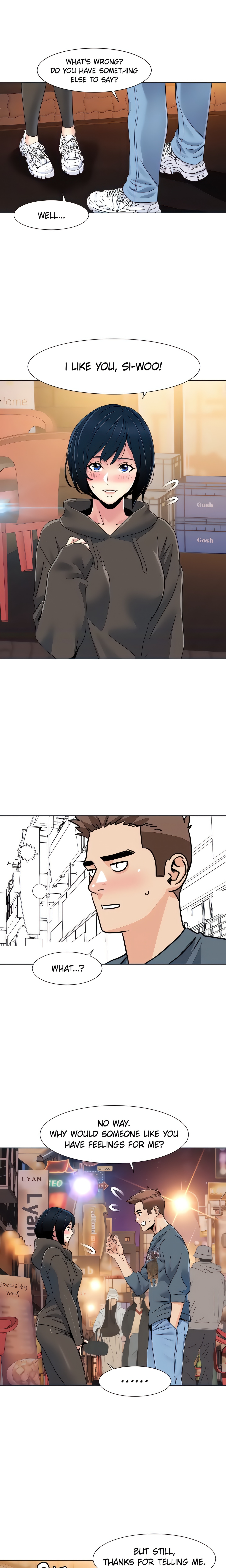 My Own Naughty Scenario (Official) chapter 46 page 10