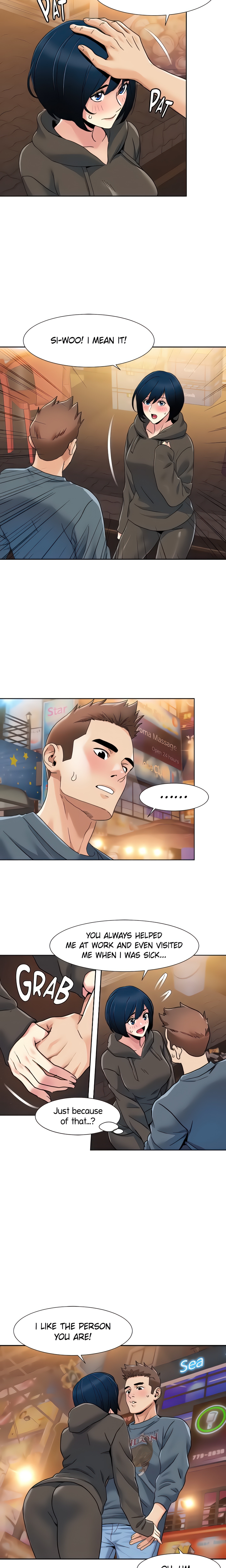 My Own Naughty Scenario (Official) chapter 46 page 11