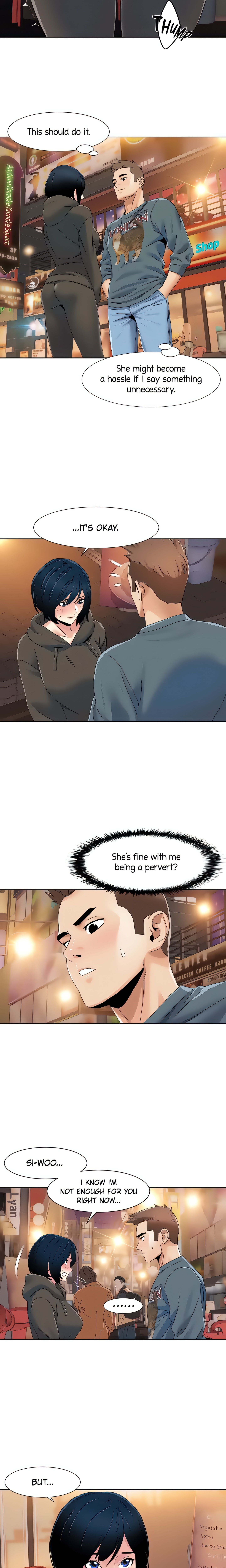 My Own Naughty Scenario (Official) chapter 47 page 2