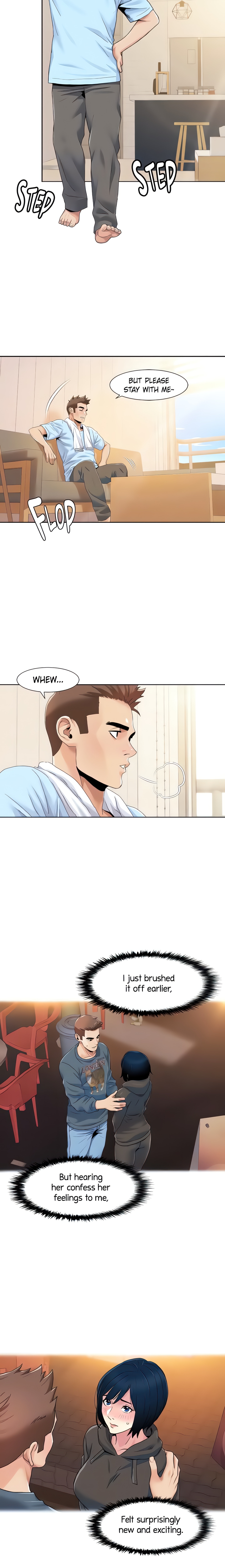 My Own Naughty Scenario (Official) chapter 47 page 5