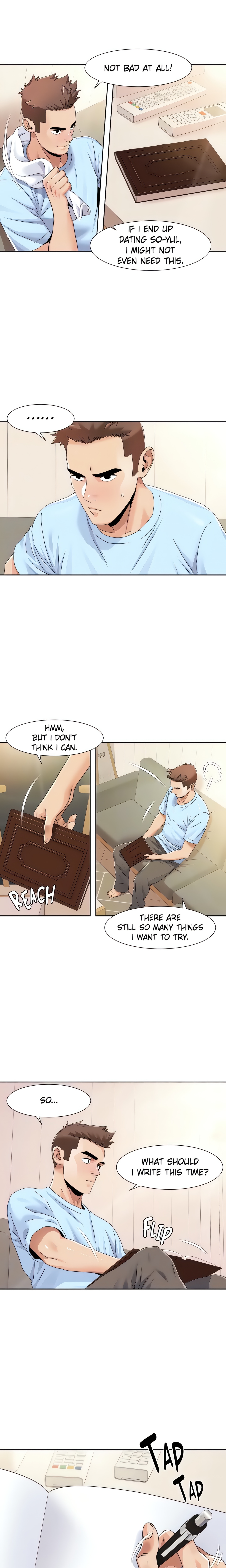 My Own Naughty Scenario (Official) chapter 47 page 6