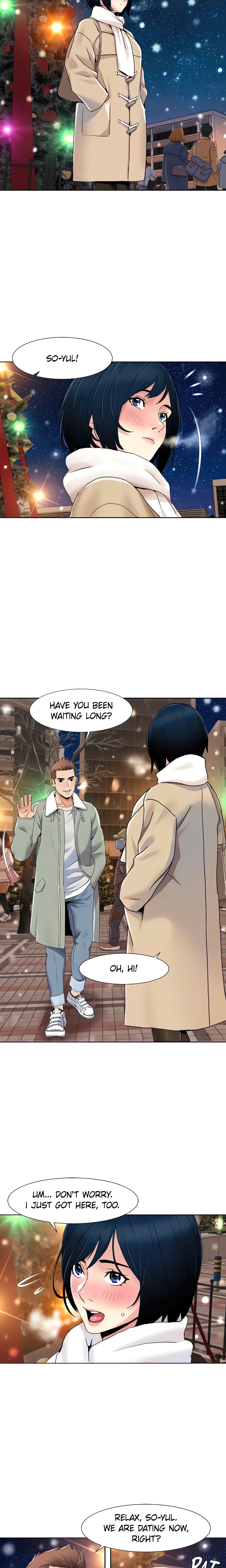 My Own Naughty Scenario (Official) chapter 47 page 8