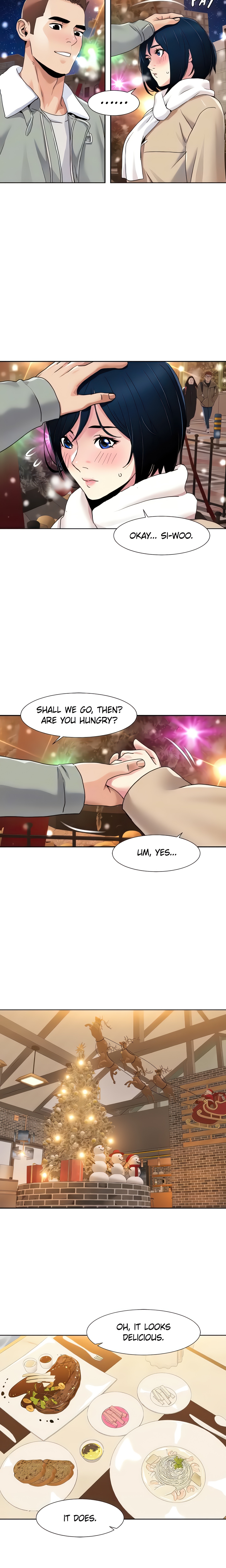 My Own Naughty Scenario (Official) chapter 47 page 9