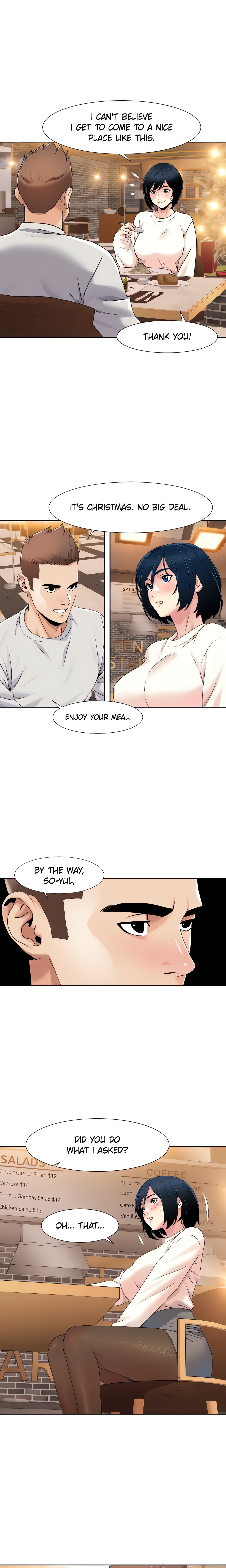 My Own Naughty Scenario (Official) chapter 47 page 10
