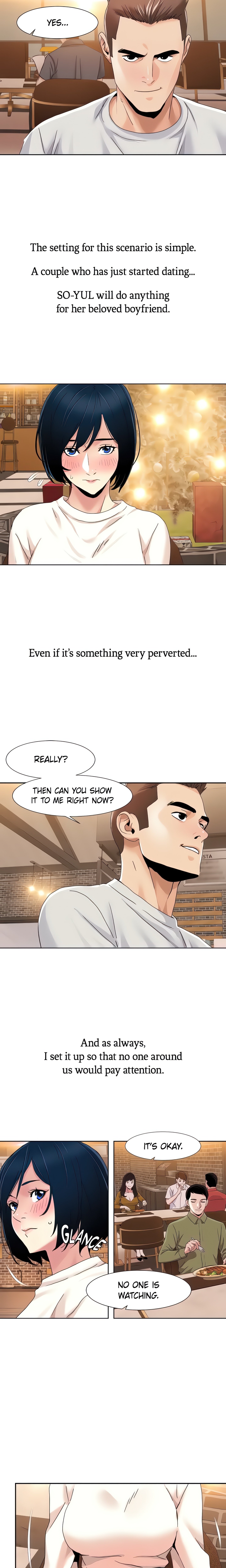 My Own Naughty Scenario (Official) chapter 47 page 11