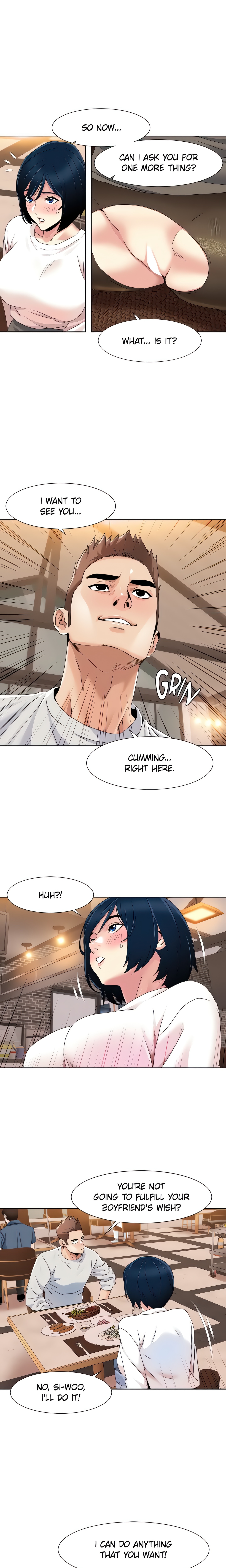 My Own Naughty Scenario (Official) chapter 47 page 13