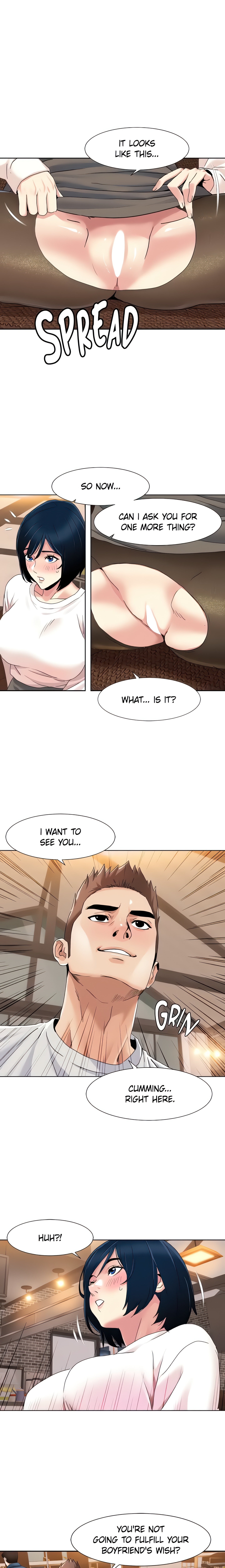 My Own Naughty Scenario (Official) chapter 48 page 1