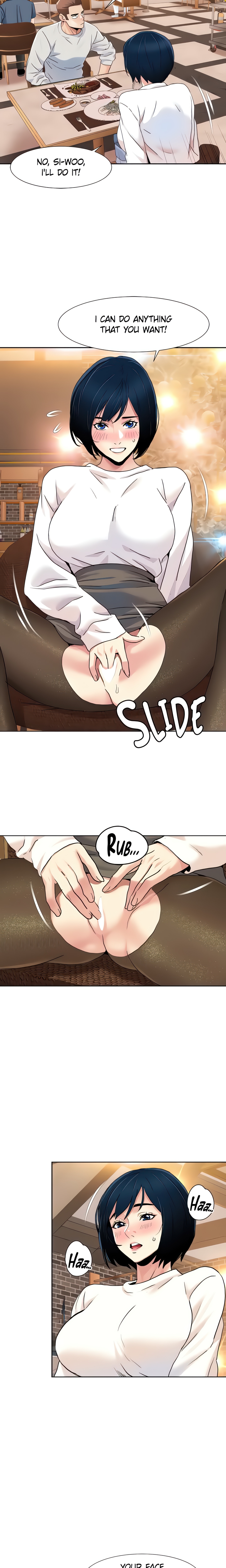 My Own Naughty Scenario (Official) chapter 48 page 2