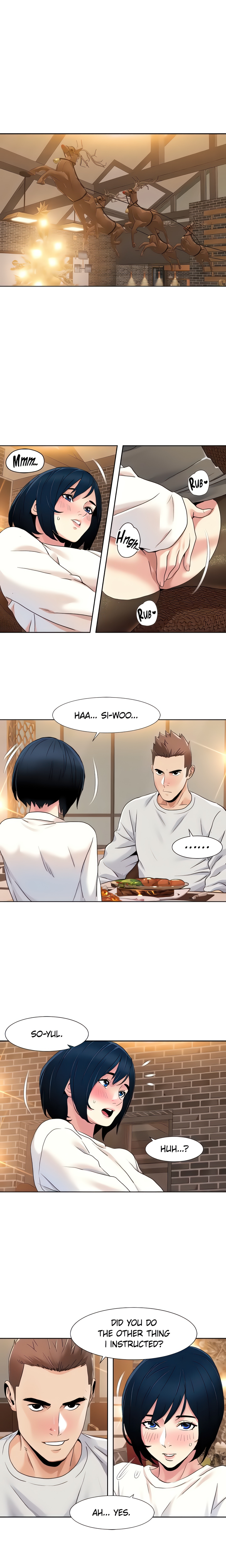 My Own Naughty Scenario (Official) chapter 48 page 4