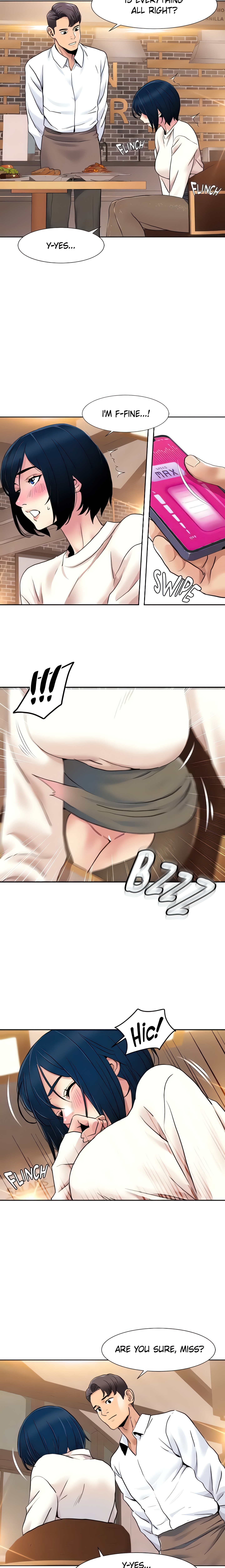 My Own Naughty Scenario (Official) chapter 48 page 6