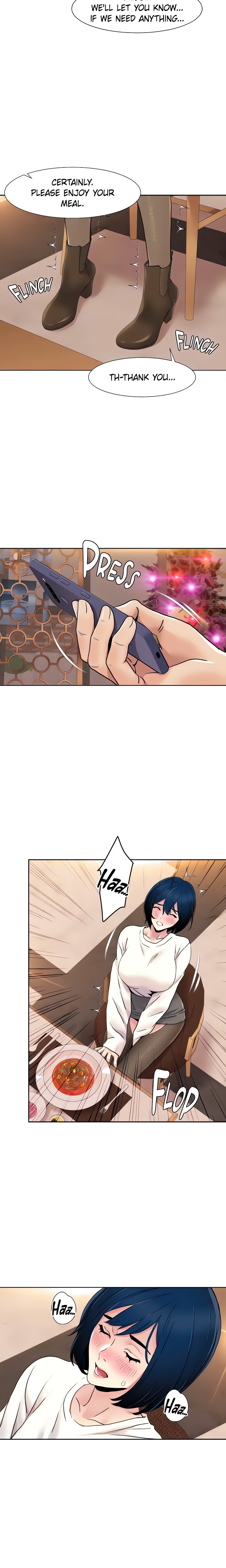 My Own Naughty Scenario (Official) chapter 48 page 7