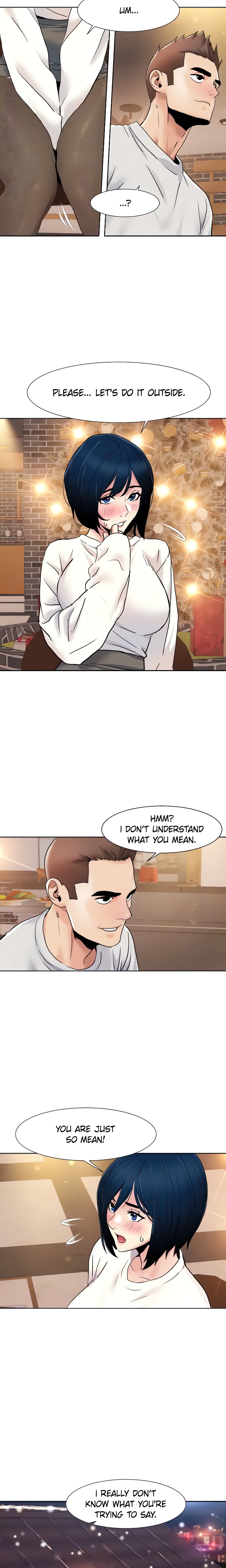 My Own Naughty Scenario (Official) chapter 48 page 9