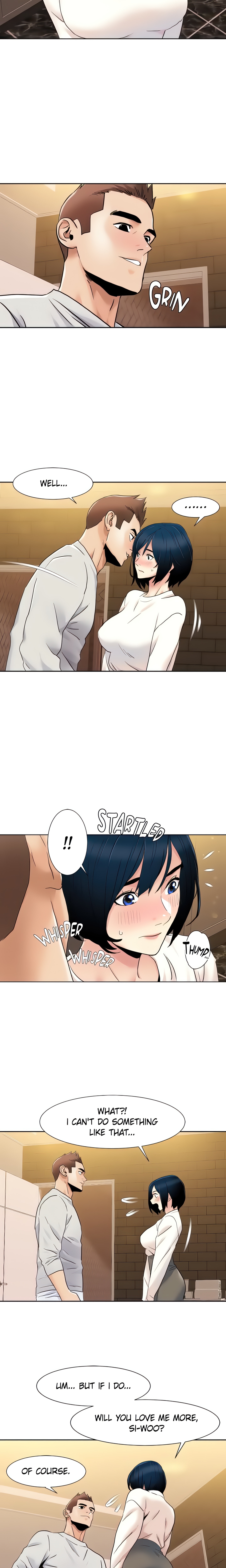 My Own Naughty Scenario (Official) chapter 48 page 13