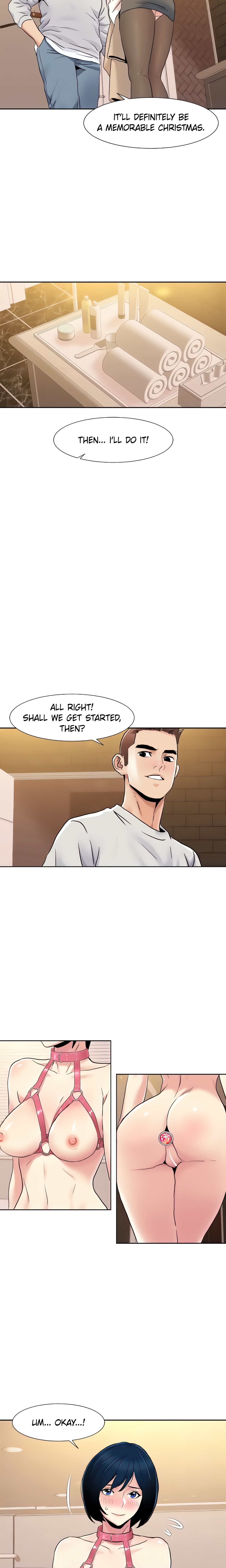 My Own Naughty Scenario (Official) chapter 48 page 14