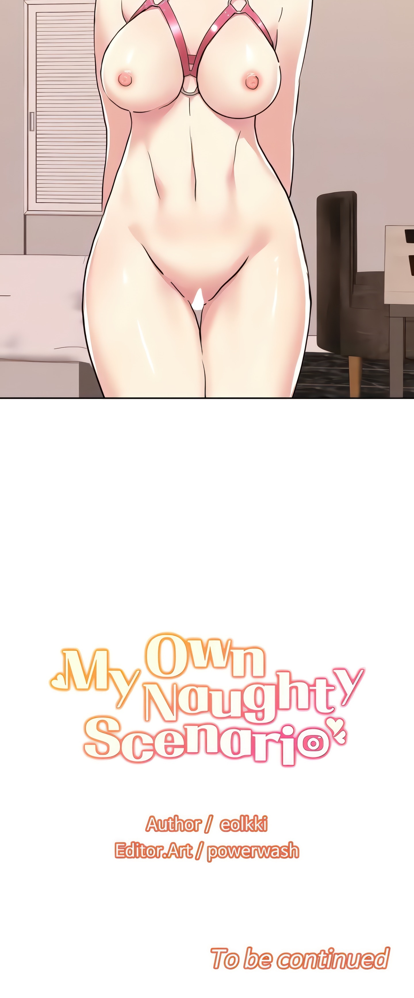 My Own Naughty Scenario (Official) chapter 48 page 15