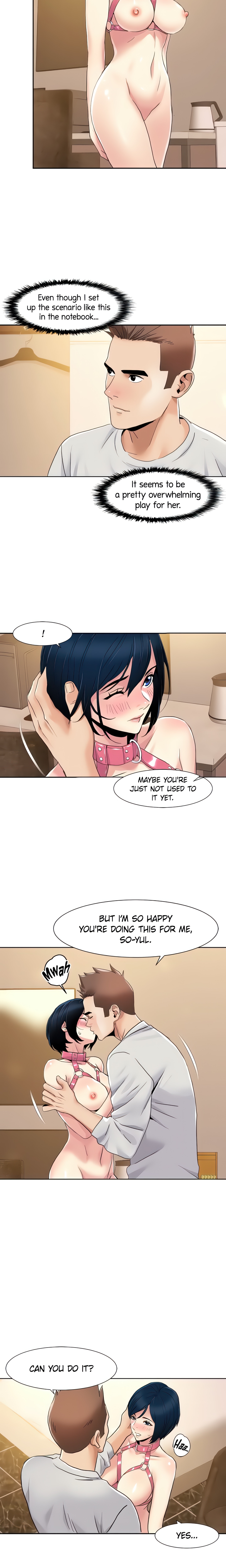 My Own Naughty Scenario (Official) chapter 49 page 3
